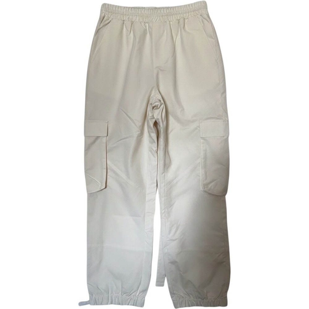 Ladarius Campbell Stylus X Men's Cargo Pants Ivory Small
